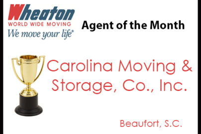 April 2017 - Carolina Moving & Storage