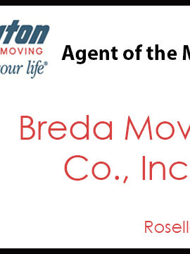 July 2016 - Breda Moving Co.