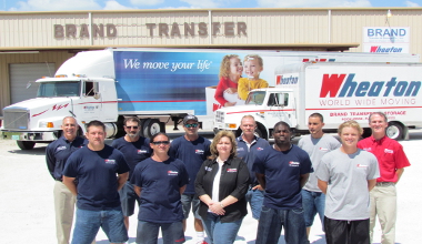 Brand Transfer & Storage in Brevard County, Fla.