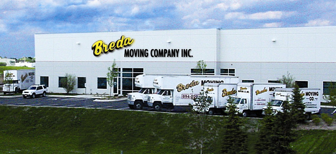 Breda Moving Premier Movers in Roselle, IL Wheaton