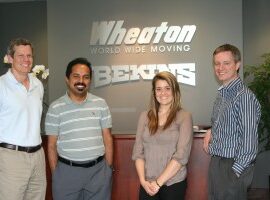 Wheaton's employees