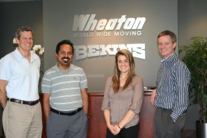 Wheaton's employees