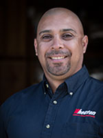 Edgar Flores, VP of Coast Valley Moving & Storage.