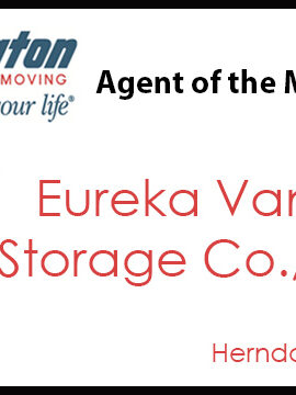 Eureka Van & Storage - January 2016