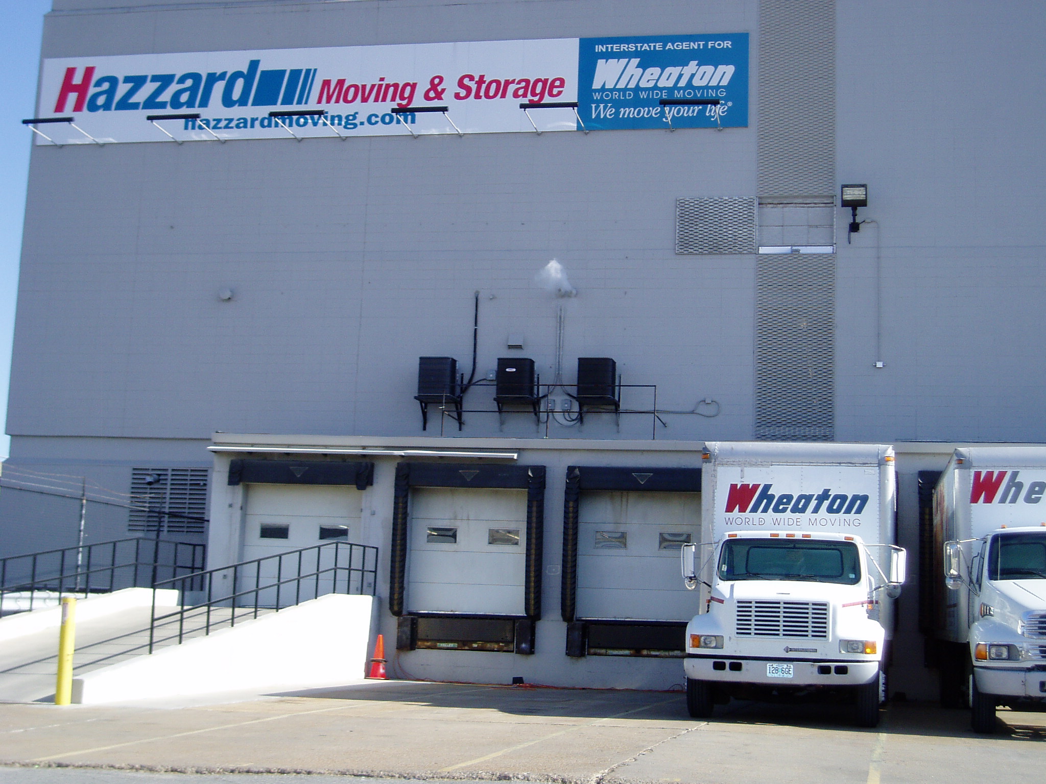 Movers St. Louis, MO Hazzard Moving & Storage Wheaton