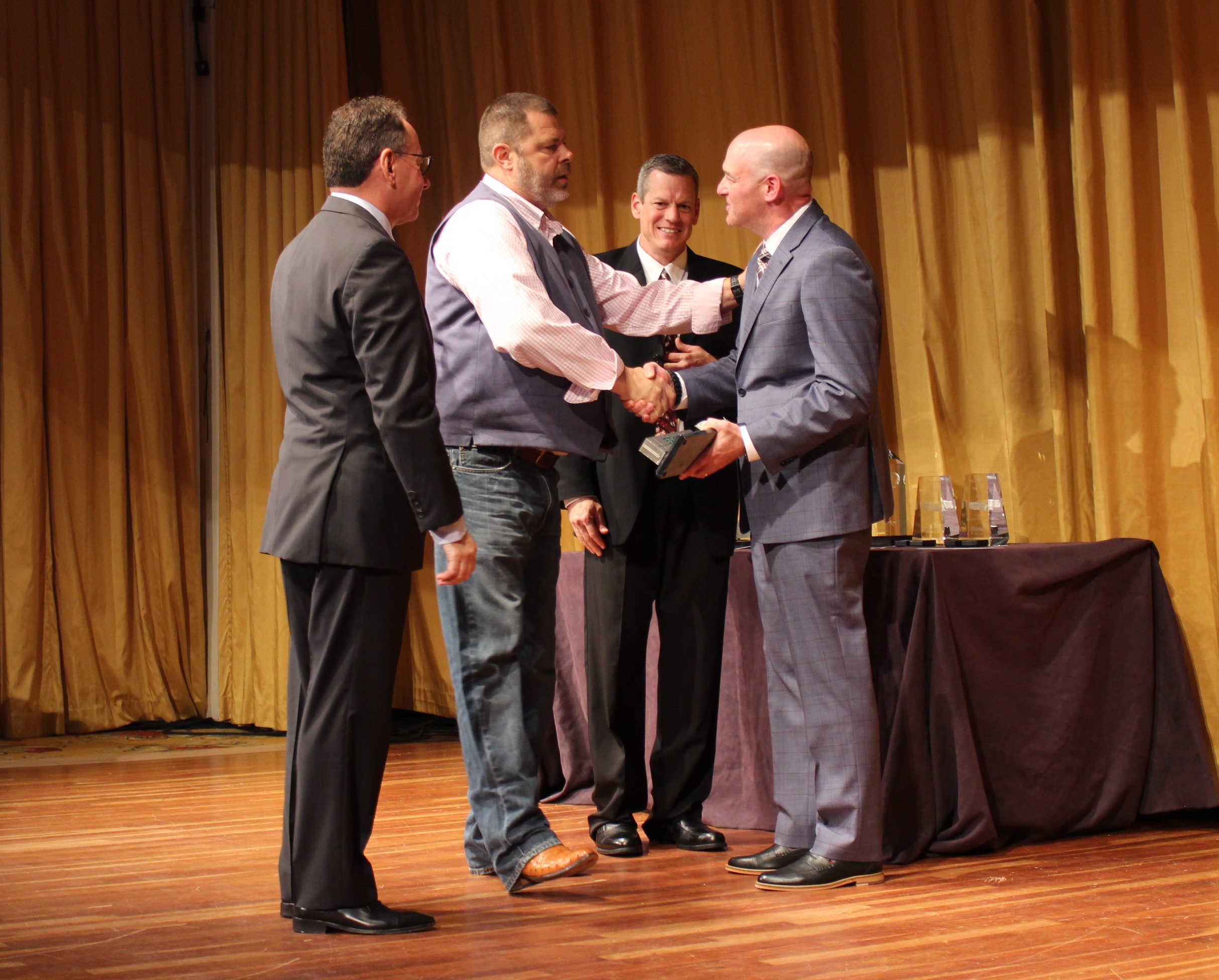 2018 Drivers of the Year