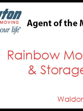 June 2016 - Rainbow Moving & Storage