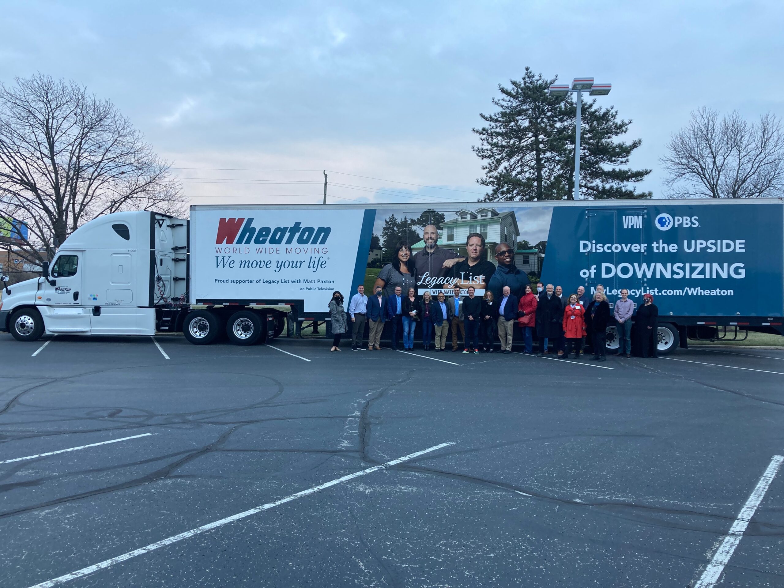 Legacy List Wheaton trailer