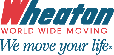 wheaton world wide moving logo