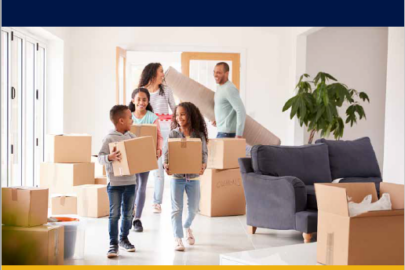 US Department of Transportation guide to rights and responsibilities when you move.