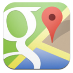 Google maps icon