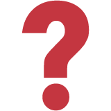 question icon