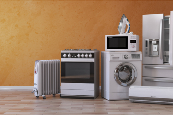 Should You Leave Appliances When Selling House - Wheaton