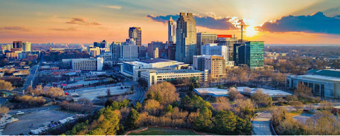 Raleigh, North Carolina.