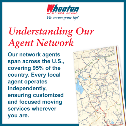 Understanding the wheaton agent network