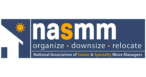 NASMM logo.