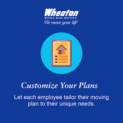 Customize your plans graphic.