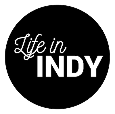 Life in Indy logo